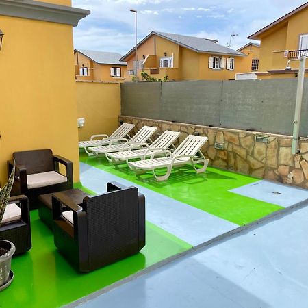 The Safe Point Residential Castillo Кастильо-дель-Ромераль Экстерьер фото