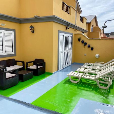 The Safe Point Residential Castillo Кастильо-дель-Ромераль Экстерьер фото