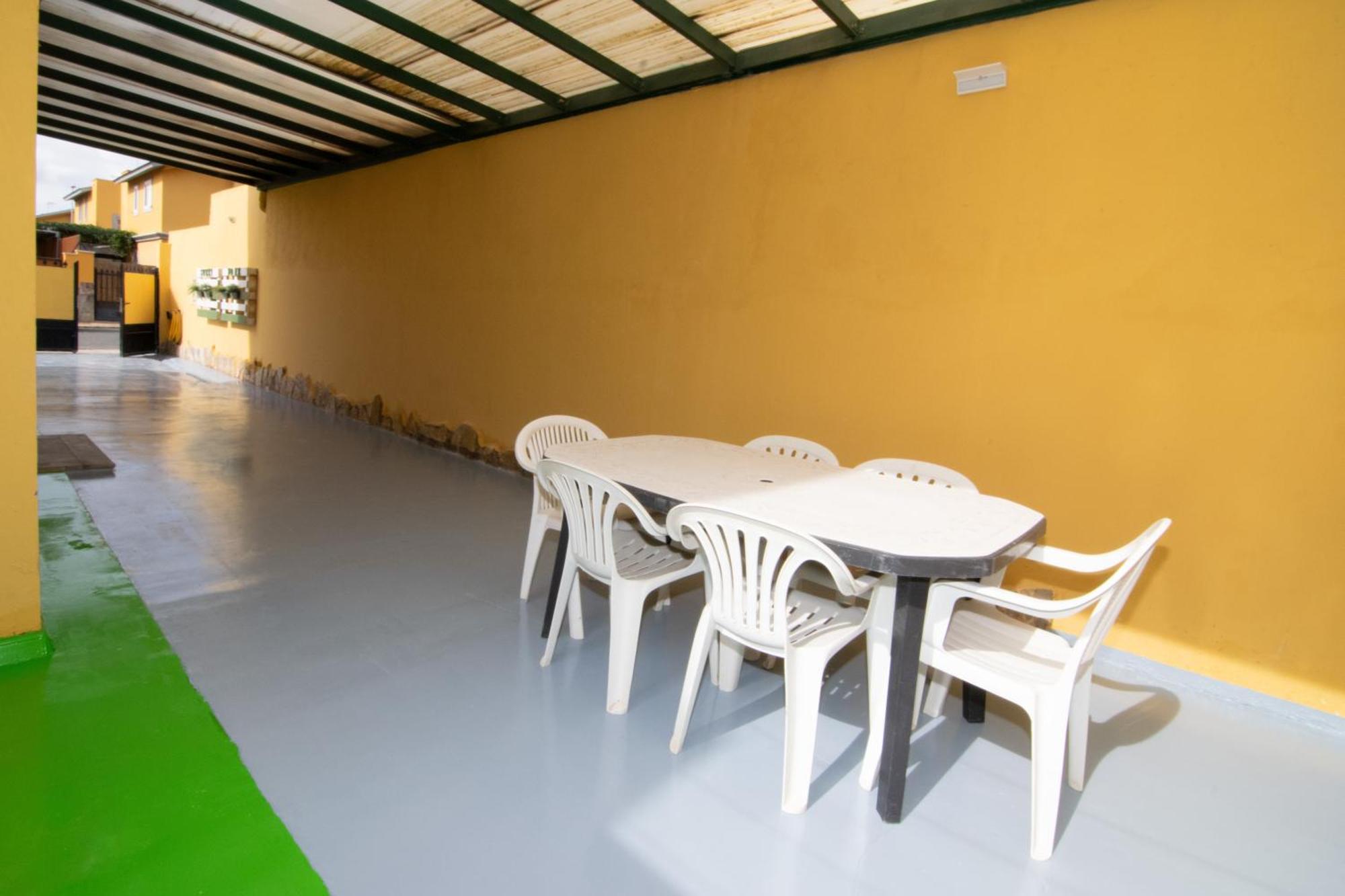 The Safe Point Residential Castillo Кастильо-дель-Ромераль Экстерьер фото