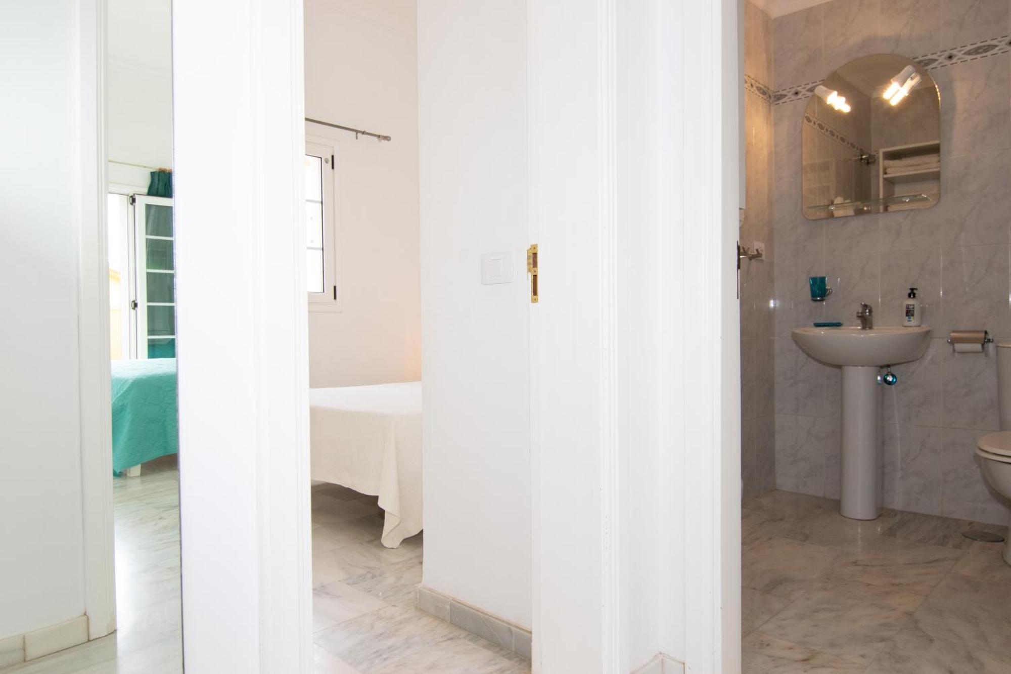 The Safe Point Residential Castillo Кастильо-дель-Ромераль Экстерьер фото
