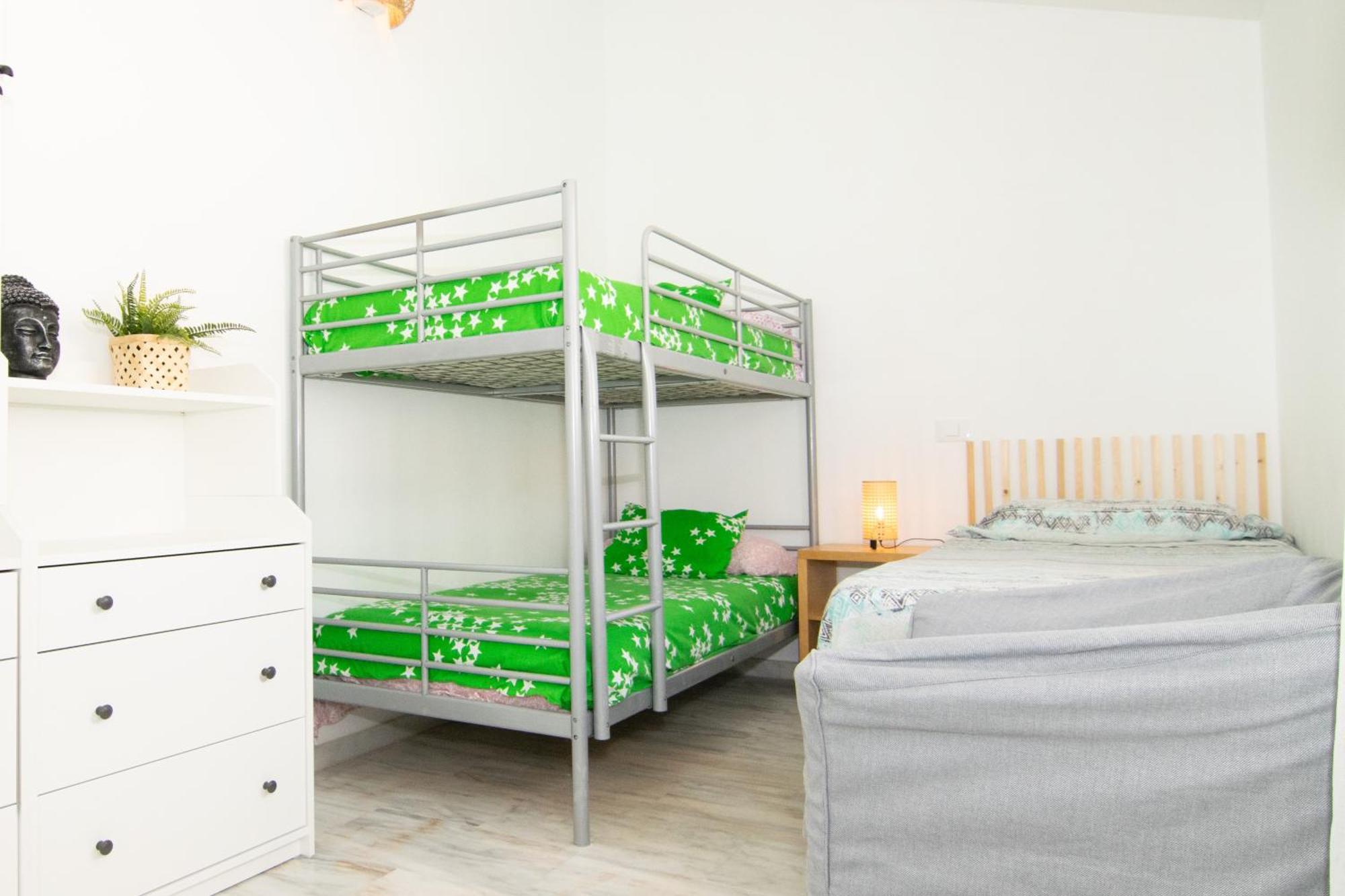 The Safe Point Residential Castillo Кастильо-дель-Ромераль Экстерьер фото