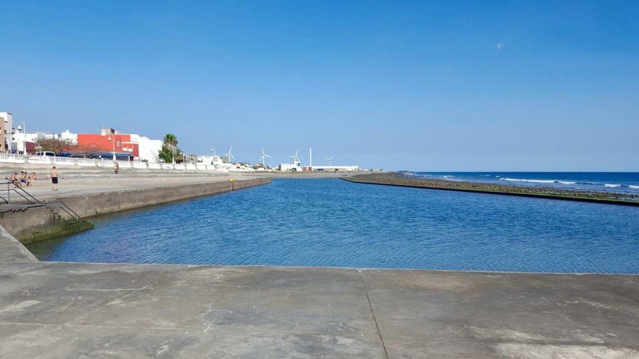 The Safe Point Residential Castillo Кастильо-дель-Ромераль Экстерьер фото